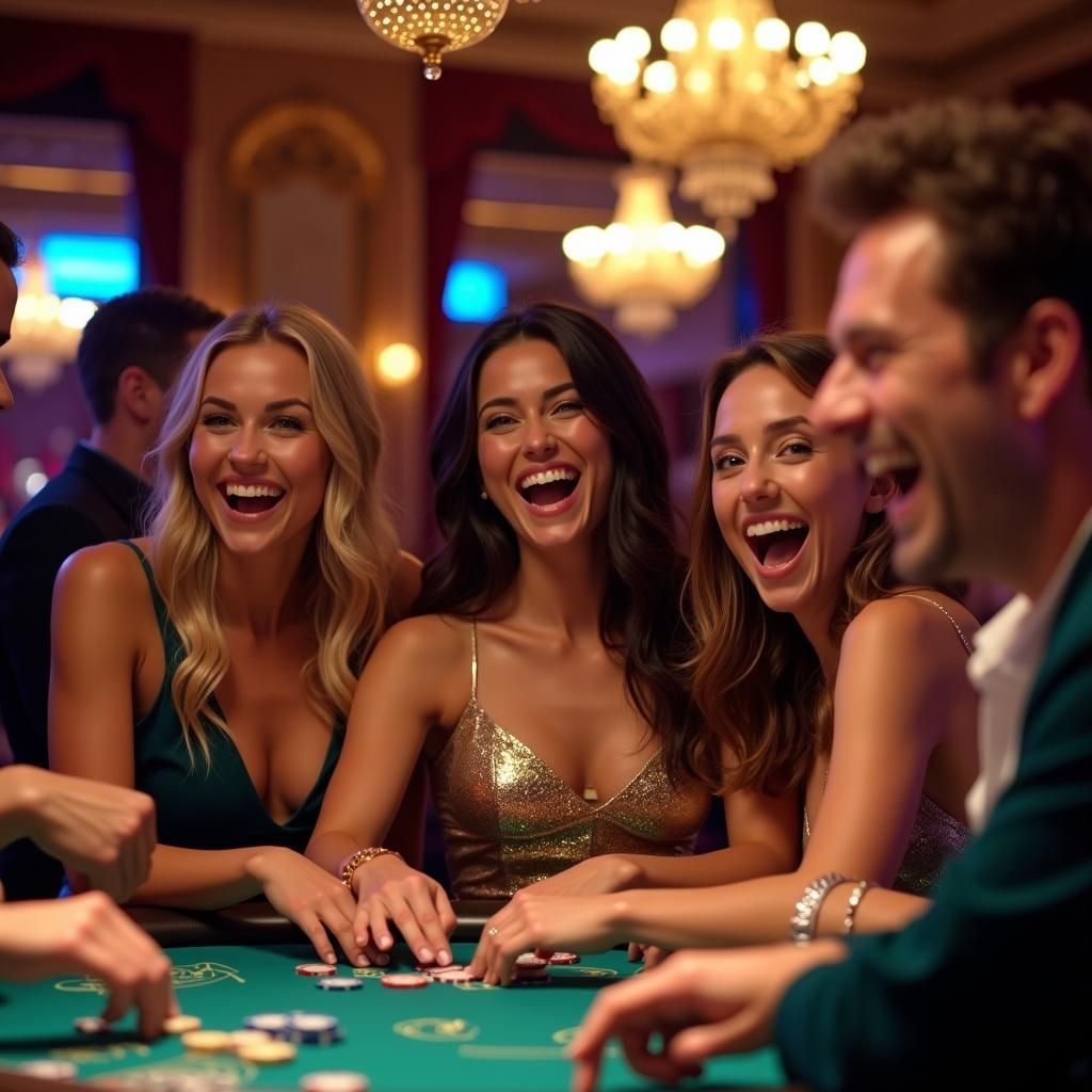 jilligg Casino live dealer baccarat table for Philippines players