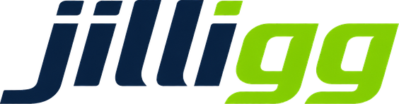 jilligg online gaming platform logo